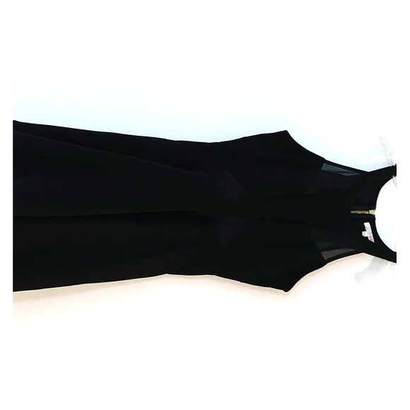 Gianni Bini Dresses & Skirts - Black, Sheer Cocktail Dress